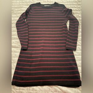 Sweater Dress -Cotton Emporium